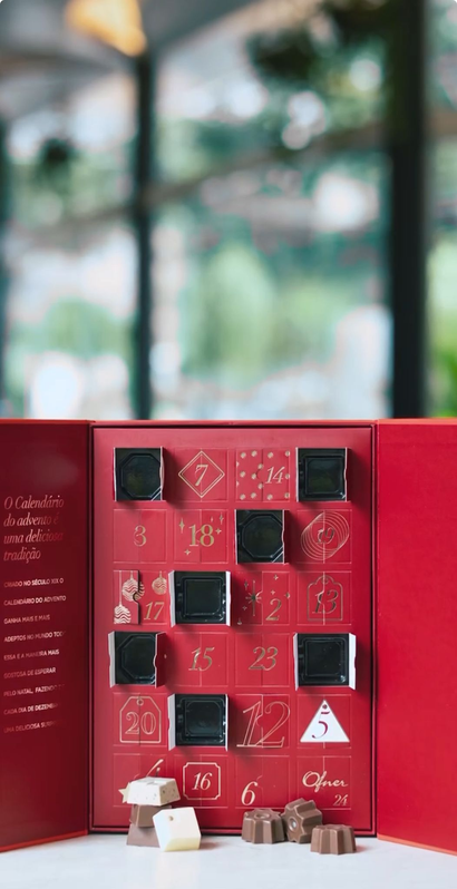 Ofner advent calendar